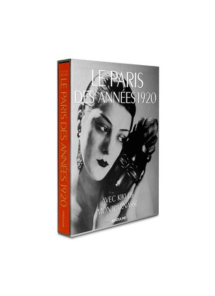 Main View - 点击放大 - ASSOULINE - Paris In The 1920s With Kiki De Montparnasse