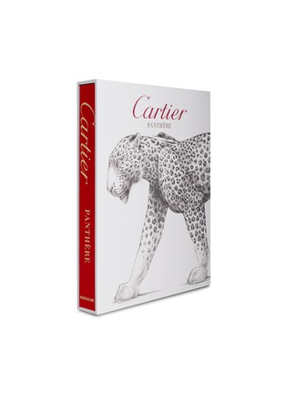 首图 –点击放大 - ASSOULINE - CARTIER PANTHERE