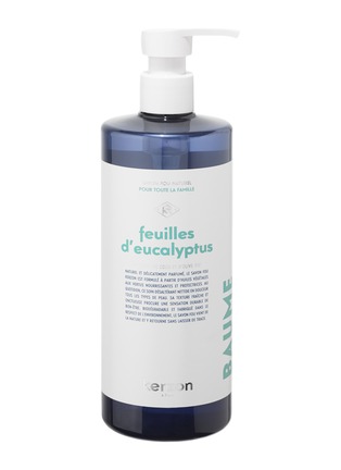 首图 –点击放大 - KERZON - Feuilles d'Eucalyptus Liquid Soap 490ml