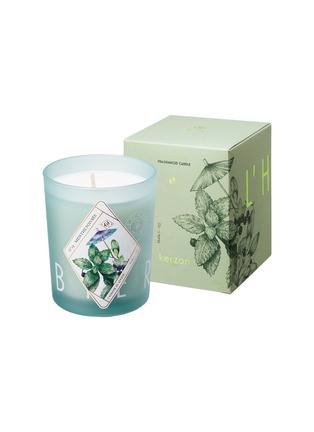 首图 –点击放大 - KERZON - Menthe poivrée scented candle 184g