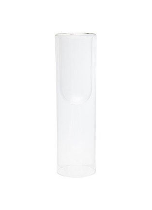 首图 –点击放大 - GLAS ITALIA - TUTUBE 柱形玻璃花瓶