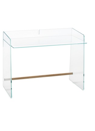 首图 –点击放大 - GLAS ITALIA - 轻质钢化玻璃桌