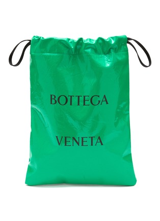 首图 - 点击放大 - BOTTEGA VENETA - 真皮抽绳手提包
