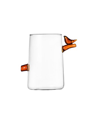 首图 –点击放大 - ICHENDORF MILANO - Birds Orange Bird Long Drink