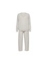首图 –点击放大 - FRETTE - FLOW SMALL CASHMERE JOGGING SET — BEIGE