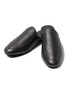 首图 –点击放大 - FRETTE - KEPLER LEATHER OPEN-BACK SLIPPERS — SIZE 41