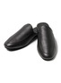 首图 –点击放大 - FRETTE - KEPLER LEATHER OPEN-BACK SLIPPERS — SIZE 43