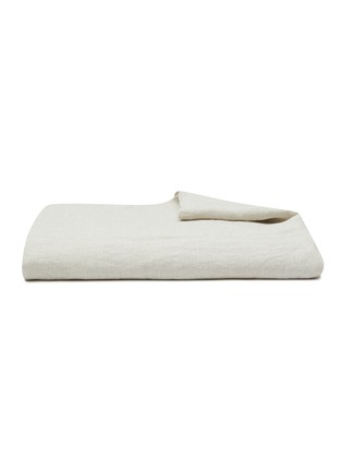 首图 –点击放大 - ONCE MILANO - LINEN TOP SHEET — NATURAL