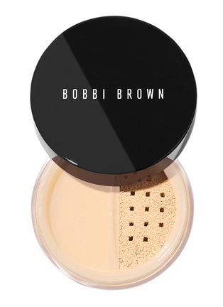 首图 -点击放大 - BOBBI BROWN - Sheer Finish Loose Powder – Soft Sand