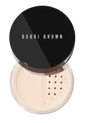 首图 -点击放大 - BOBBI BROWN - Sheer Finish Loose Powder – Soft Porcelain