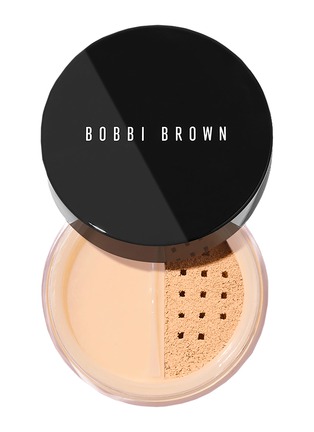 首图 -点击放大 - BOBBI BROWN - Sheer Finish Loose Powder – Warm Natural