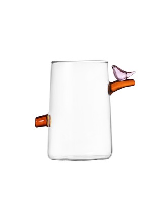 首图 –点击放大 - ICHENDORF MILANO - Birds Pink Bird Long Drink