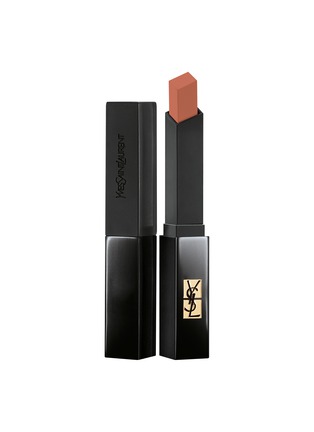 首图 -点击放大 - YSL BEAUTÉ - THE SLIM VELVET RADICAL — 314 LIMITLESS CINNABAR