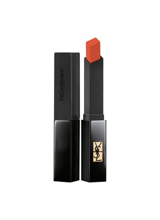 首图 -点击放大 - YSL BEAUTÉ - THE SLIM VELVET RADICAL — 313 IRREVERENT CINNAMON