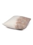 首图 –点击放大 - BAEA - Nuno' Merino-Alpaca Wool Silk Blend Cushion Cover — White Sand
