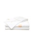 首图 –点击放大 - BAEA - ‘ROCKS' QUEEN SIZE DUVET SET - PEACH