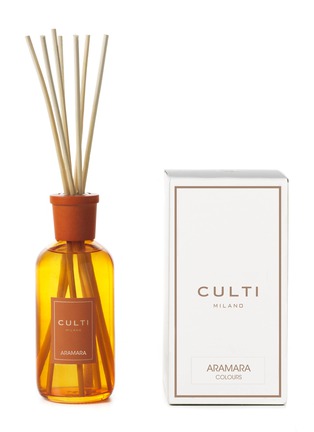 首图 –点击放大 - CULTI MILANO - COLOURS 藤条香薰 — ARAMARA 250ML