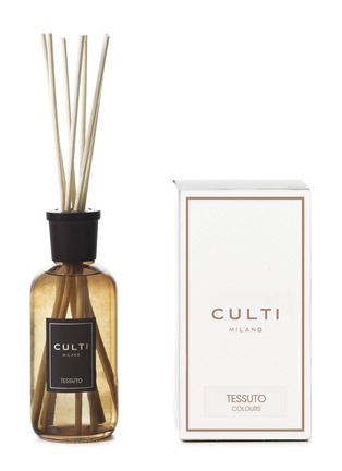 Main View - 点击放大 - CULTI MILANO - COLOURS 藤条香薰 — TESSUTO 250ML