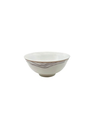 首图 –点击放大 - ANDRÉ FU LIVING - TRACES OF NATURE 纹理陶瓷碗