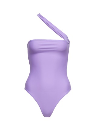 首图 - 点击放大 - JADE SWIM - HALO 单肩连体泳衣
