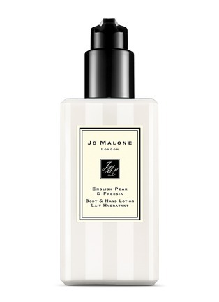 细节 –点击放大 - JO MALONE LONDON - ENGLISH PEAR & FREESIA BODY & HAND CARE SET