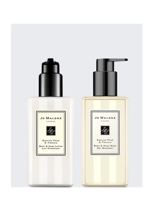 首图 –点击放大 - JO MALONE LONDON - ENGLISH PEAR & FREESIA BODY & HAND CARE SET