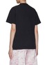 背面 - 点击放大 - BALENCIAGA - LOGO纯棉连帽卫衣