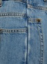  - MAISON MARGIELA - 阔腿牛仔裤