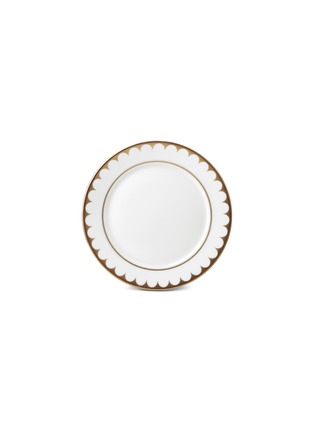 首图 –点击放大 - L'OBJET - Aegean 24K Gold Porcelain Filet Bread & Butter Plate
