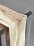细节 –点击放大 - ALCAROL - FUNGI 实木及抛光树脂台桌