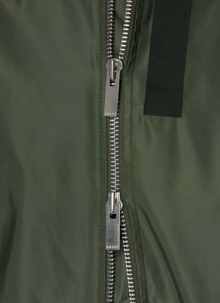  - SACAI - MA-1 盖袖飞行员夹克