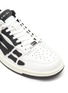细节 - 点击放大 - AMIRI - SKEL 低帮系带真皮运动鞋