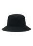 ACNE STUDIOS - 表情徽章有机棉渔夫帽