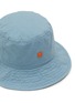 细节 - 点击放大 - ACNE STUDIOS - 表情徽章有机棉渔夫帽