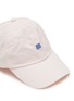 ACNE STUDIOS - 表情徽章有机棉棒球帽