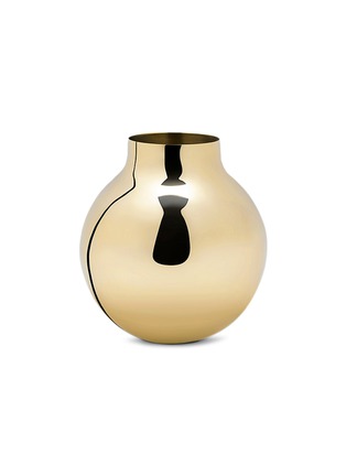 首图 –点击放大 - SKULTUNA - BOULE 大号圆球型黄铜花瓶