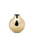 首图 –点击放大 - SKULTUNA - VIA FONDAZZA MODEL B 黄铜花瓶