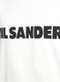  - JIL SANDER - LOGO 印花短袖 T 恤