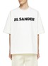 首图 - 点击放大 - JIL SANDER - LOGO 印花短袖 T 恤