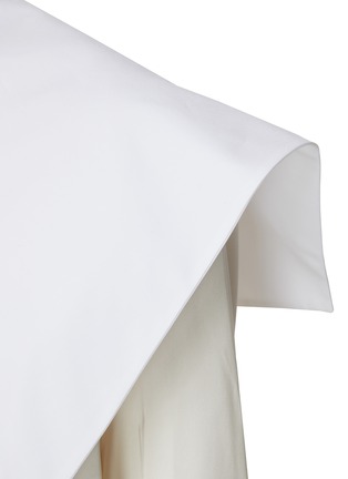  - JIL SANDER - 大翻领长袖衬衫