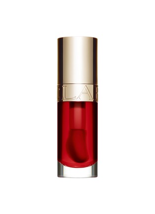 首图 -点击放大 - CLARINS - LIP COMFORT OIL — 08 STRAWBERRY