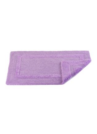 细节 –点击放大 - ABYSS - 两面用埃及长绒棉浴室垫－浅紫色