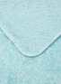 细节 –点击放大 - ABYSS - SUPER PILE 大号埃及长绒棉浴巾－冰蓝色