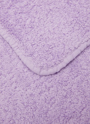 细节 –点击放大 - ABYSS - SUPER PILE 小号埃及长绒棉浴巾－浅紫色