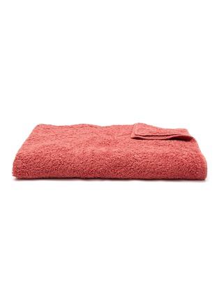 首图 –点击放大 - ABYSS - SUPER PILE 大号埃及长绒棉浴巾－红棕色