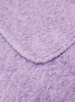细节 –点击放大 - ABYSS - SUPER PILE 大号埃及长绒棉浴巾－浅紫色
