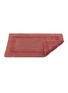 ABYSS - 两面用埃及长绒棉浴室垫－红棕色