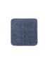 首图 –点击放大 - ABYSS - SUPER PILE 埃及长绒棉面巾－蓝灰色