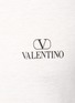 - VALENTINO GARAVANI - LOGO 圆领 T 恤