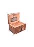 细节 –点击放大 - ELIE BLEU - EL SECADERO 木制雪茄盒